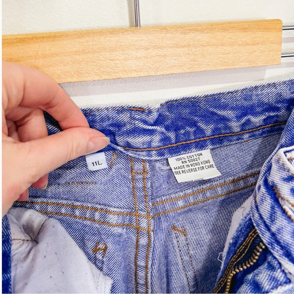 Vintage Calvin Klein Denim Jeans - Picture 2 of 6